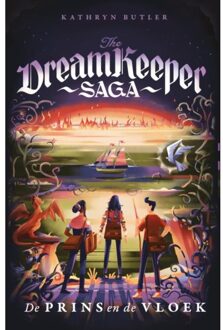 De Prins En De Vloek - The Dreamkeeper Saga - Kathryn Butler