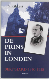 De prins in Londen - Boek J.G. Kikkert (9059112199)