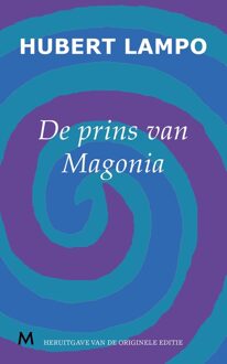 De prins van Magonia - eBook Hubert Lampo (9402300686)