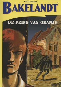De prins van oranje - Boek Hec Leemans (900224875X)