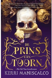 De Prins Van Toorn - Koninkrijk Der Zonden - Kerri Maniscalco