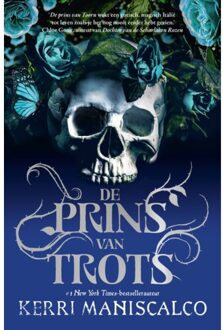 De Prins Van Trots - Koninkrijk Der Zonden - Kerri Maniscalco