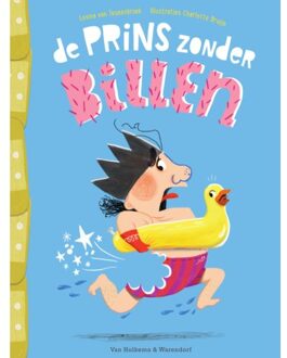 De prins zonder billen