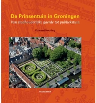 De Prinsentuin In Groningen - Edward Houting