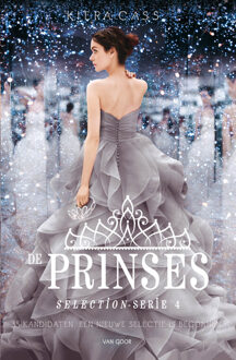 De prinses - Boek Kiera Cass (9000345189)