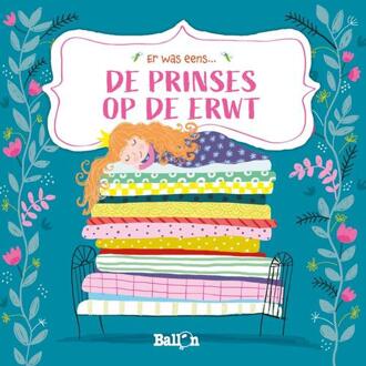 De Prinses Op De Erwt - Er Was Eens