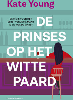 De prinses op het witte paard -  Kate Young (ISBN: 9789021040387)