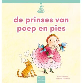 De Prinses Van Poep En Pies - Pimm van Hest