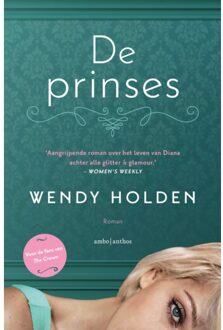 De Prinses - Windsor Outsiders - Wendy Holden