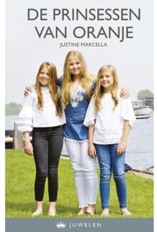 De prinsessen van Oranje - Boek Justine Marcella (9085165016)