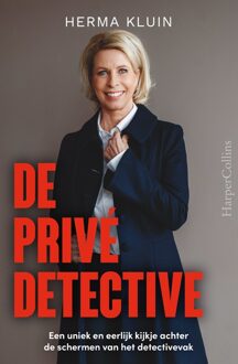 De privédetective -  Herma Kluin (ISBN: 9789402717938)