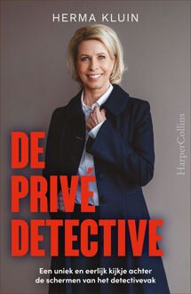 De privédetective -  Herma Kluin (ISBN: 9789402775075)