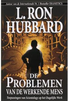 De Problemen van de Werkende Mens - Boek L. Ron Hubbard (9077378286)