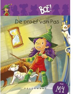 De Proef Van Pas - Boe!Kids