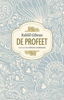 De profeet - Boek Kahlil Gibran (9021557371)