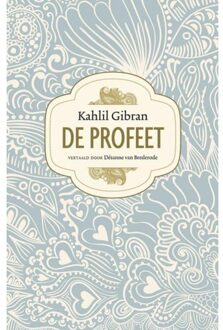 De profeet - Boek Kahlil Gibran (9021557371)