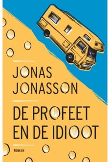 De Profeet En De Idioot - Jonas Jonasson