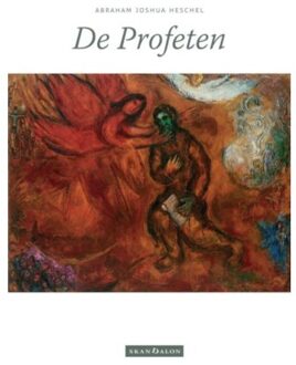 De Profeten - Boek Abraham Joshua Heschel (9492183153)