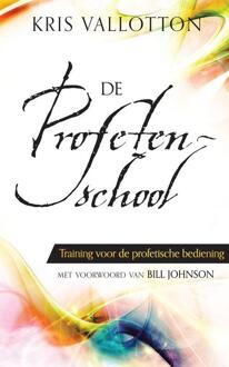 De Profetenschool - (ISBN:9789490489298)