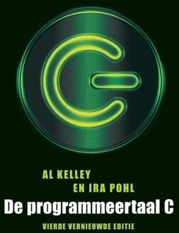 De programmeertaal C - Boek A. Kelley (9043016691)