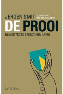 De prooi - Boek Jeroen Smit (904463383X)