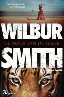 De prooi van de tijger - eBook Wilbur Smith (9401608350)