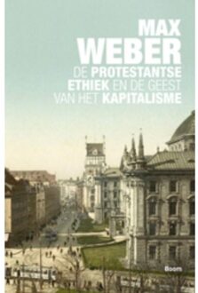 De protestantse ethiek en de geest van het kapitalisme - Boek Max Weber (9461055803)