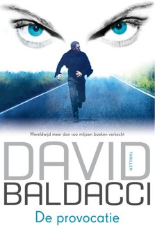 De provocatie - eBook David Baldacci (9044963686)