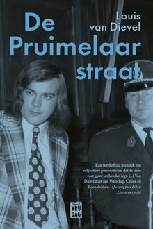 De Pruimelaarstraat - Boek Louis van Dievel (9460011128)