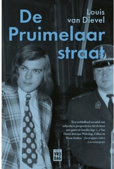 De Pruimelaarstraat - Boek Louis van Dievel (9460011128)