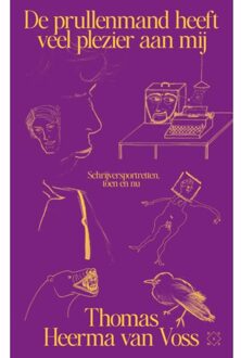 De Prullenmand Heeft Veel Plezier Aan Mij - Thomas Heerma van Voss
