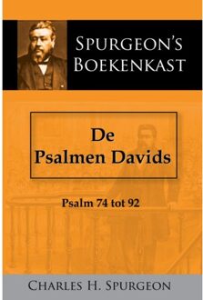 De Psalmen Davids 3 - (ISBN:9789057194849)