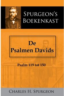 De Psalmen Davids 5 - (ISBN:9789057194863)