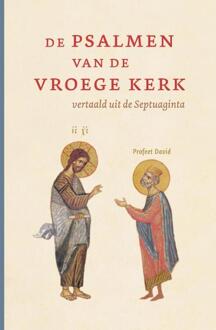 De Psalmen van de vroege kerk -  Diverse Auteurs (ISBN: 9789089123299)
