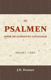 De Psalmen voor de Gemeente uitgelegd 1 - (ISBN:9789057196409)