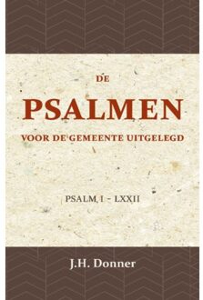 De Psalmen voor de Gemeente uitgelegd 1 - (ISBN:9789057196409)