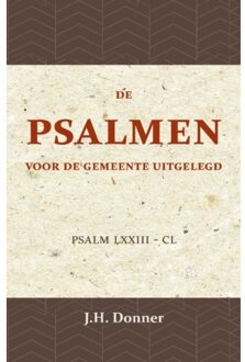 De Psalmen voor de Gemeente uitgelegd 2 - (ISBN:9789057196416)