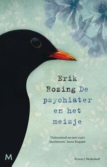 De psychiater en het meisje - Boek Erik Rozing (9029091878)
