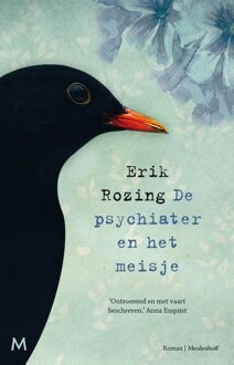 De psychiater en het meisje - eBook Erik Rozing (9460924077)