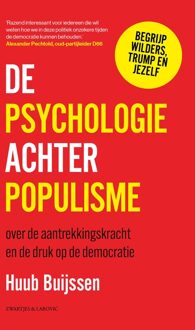 De psychologie achter populisme - Huub Buijssen - ebook