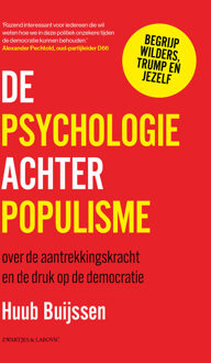 De psychologie achter populisme -  Huub Buijssen (ISBN: 9789039100875)