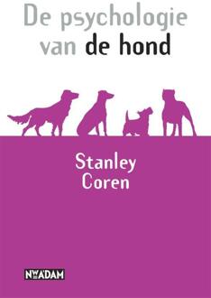 De psychologie van de hond - Boek S. Coren (9046800253)