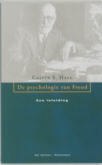 De psychologie van Freud - Boek C.S. Hall (9061001927)
