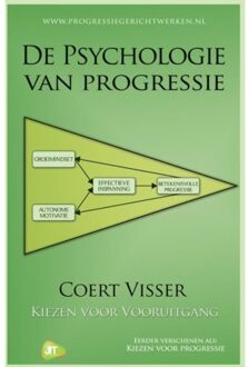 De psychologie van progressie - Boek Coert Visser (9079750042)
