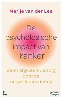 De psychologische impact van kanker -  Marije van der Lee (ISBN: 9789020940664)