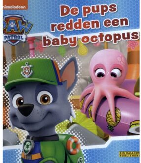 De Pups Redden De Baby Octopus - Paw Patrol