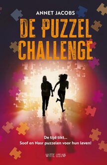 De Puzzel Challenge - Annet Jacobs - ebook