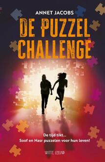 De Puzzel Challenge -  Annet Jacobs (ISBN: 9789493354272)
