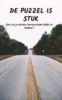 De puzzel is stuk -  Marijke Ivangh (ISBN: 9789403733449)