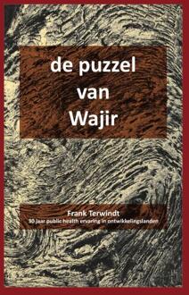 De puzzel van Wajir -  Frank Terwindt (ISBN: 9789086665730)